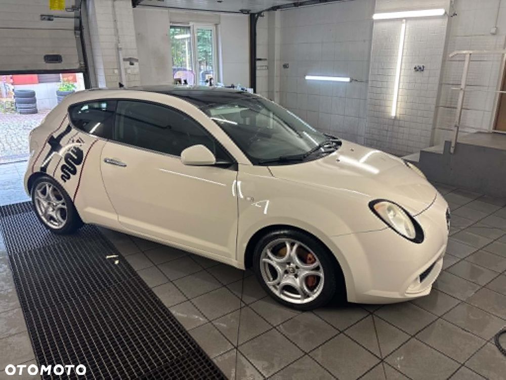 Alfa Romeo Mito 1.4 TB Distinctive - 13