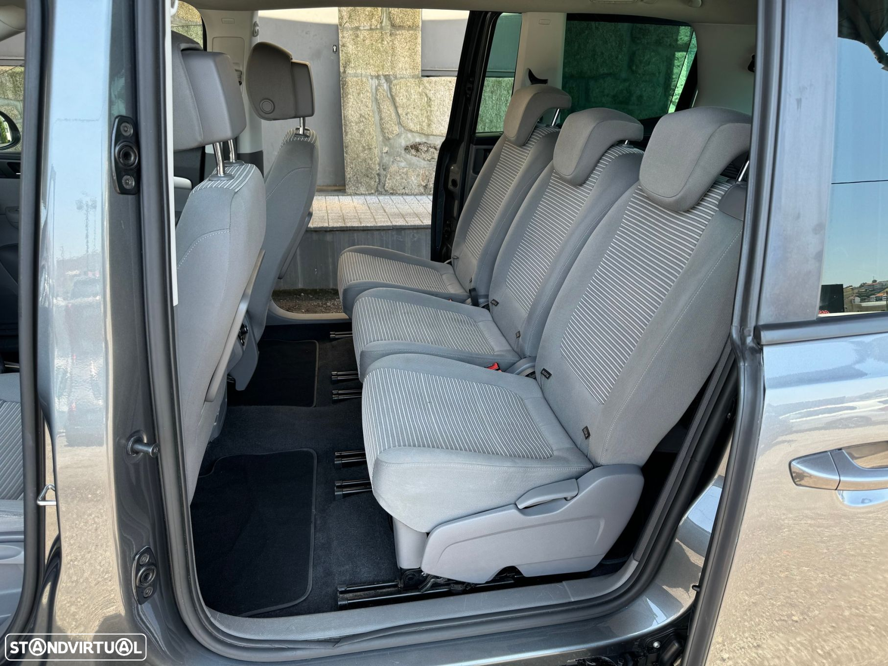SEAT Alhambra 2.0 TDI Reference Eco. - 24