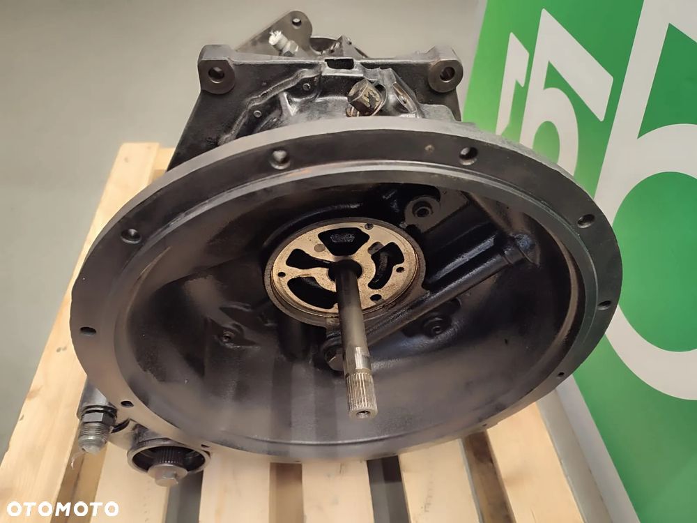 Skrzynia biegów PowerShift 1:1.495 JCB 536-60 2004r. - 4