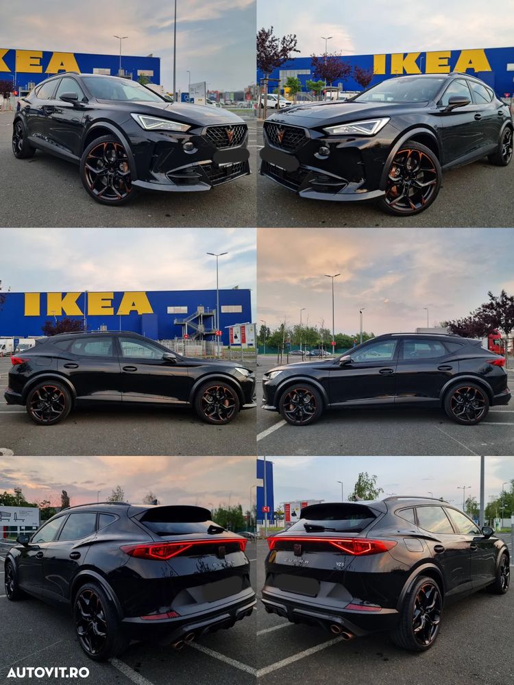Cupra Formentor VZ5 2.5 TSI 4DRIVE DSG - 2