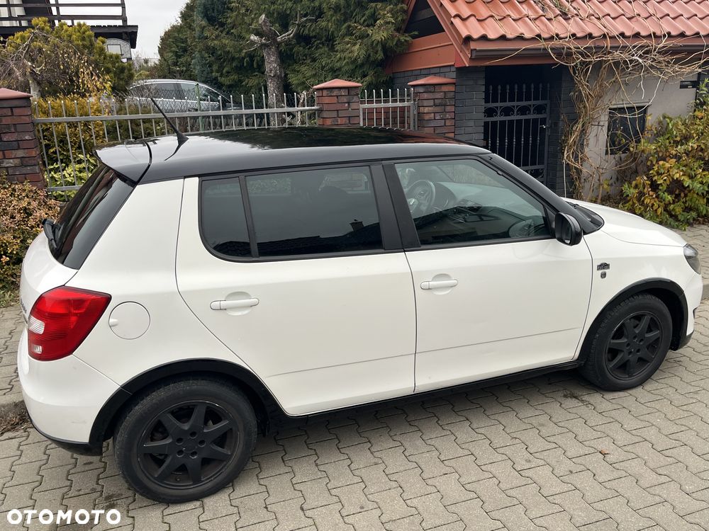 Skoda Fabia 1.2 TSI MONTE CARLO - 5