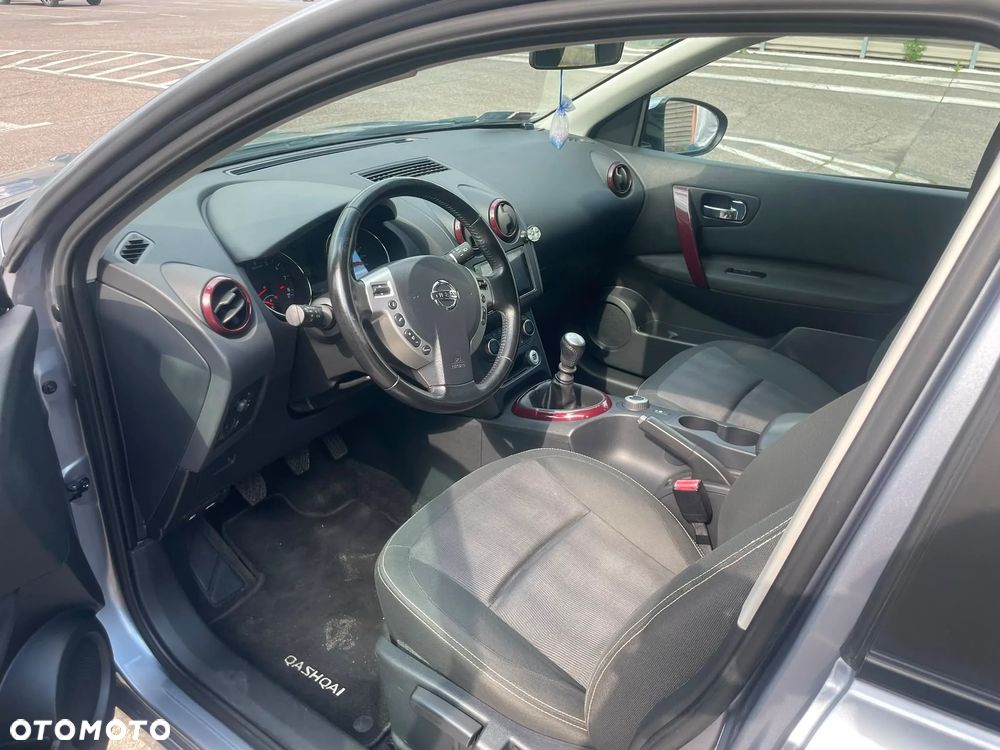 Nissan Qashqai 2.0 4x4 Acenta - 13