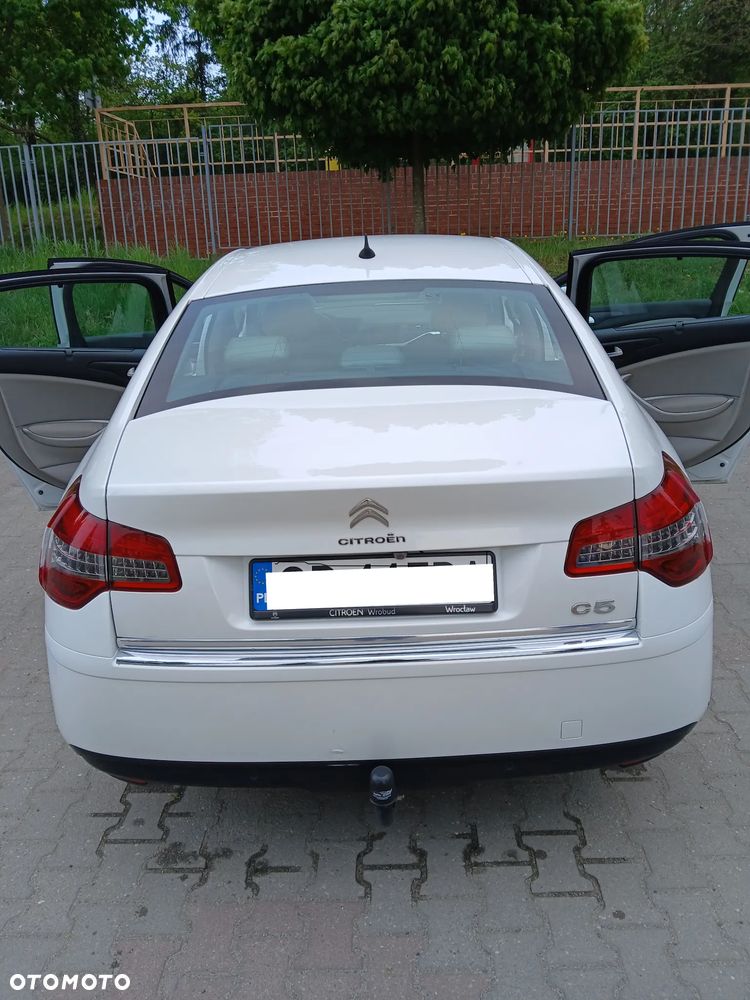 Citroen C5 2014 photo 4