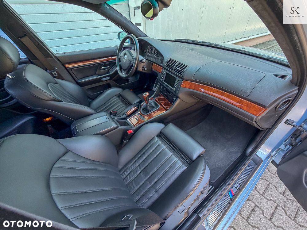 BMW M5 Standard - 20