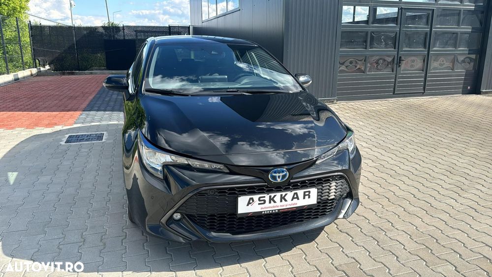 Toyota Corolla 1.8 HSD Dynamic - 38