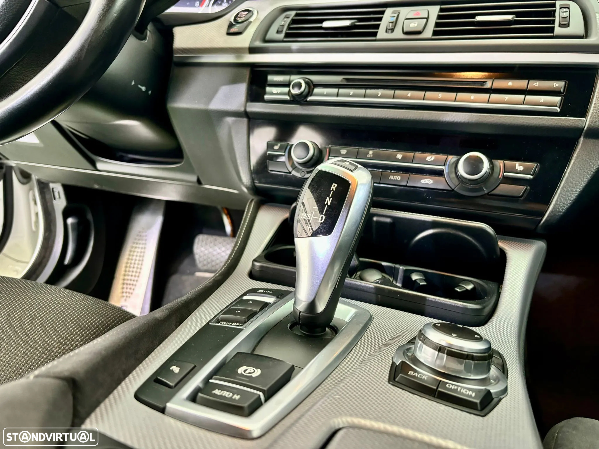 BMW 520 d Pack M Auto - 19