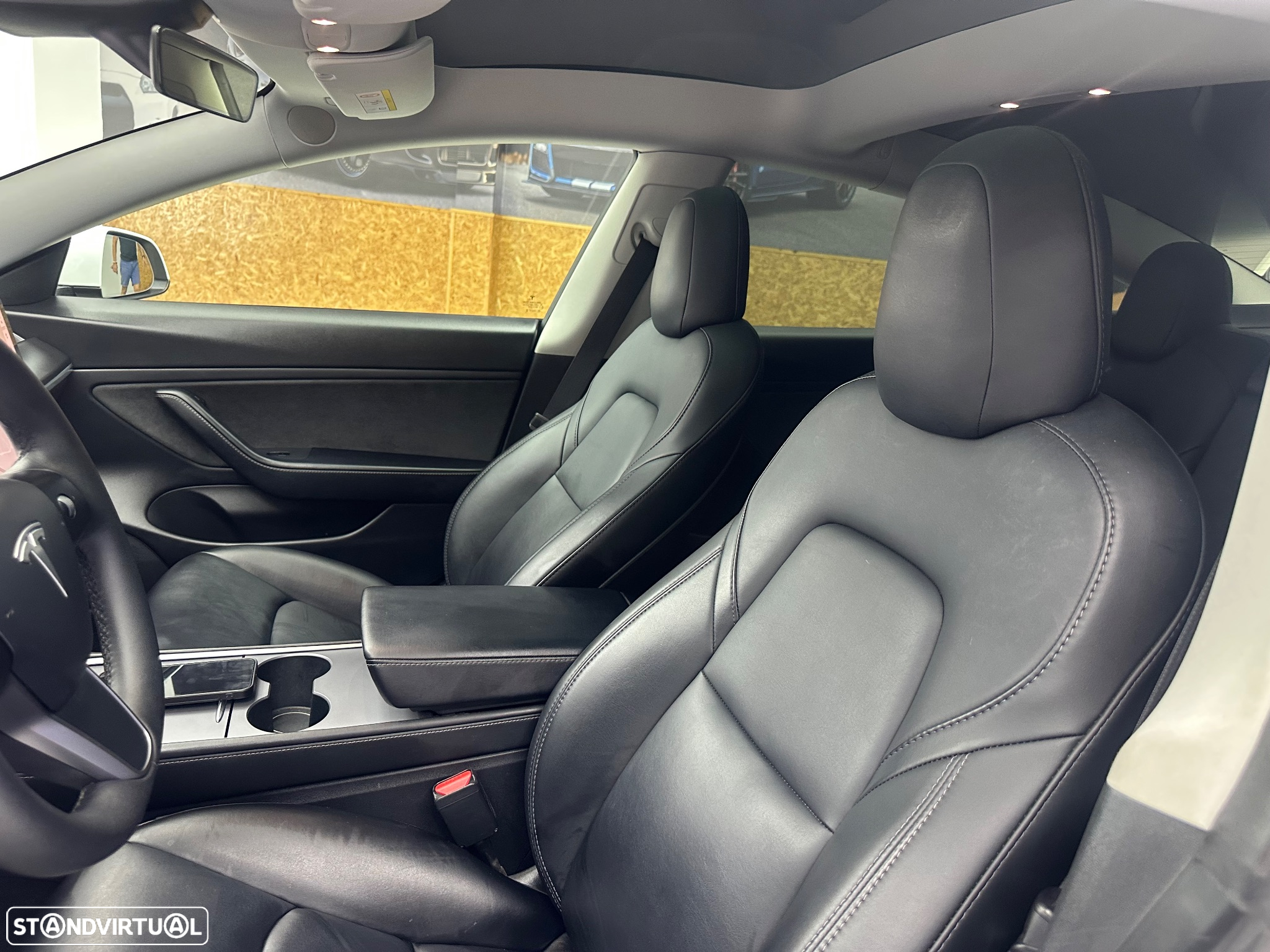 Tesla Model 3 Long Range Tração Integral - 17