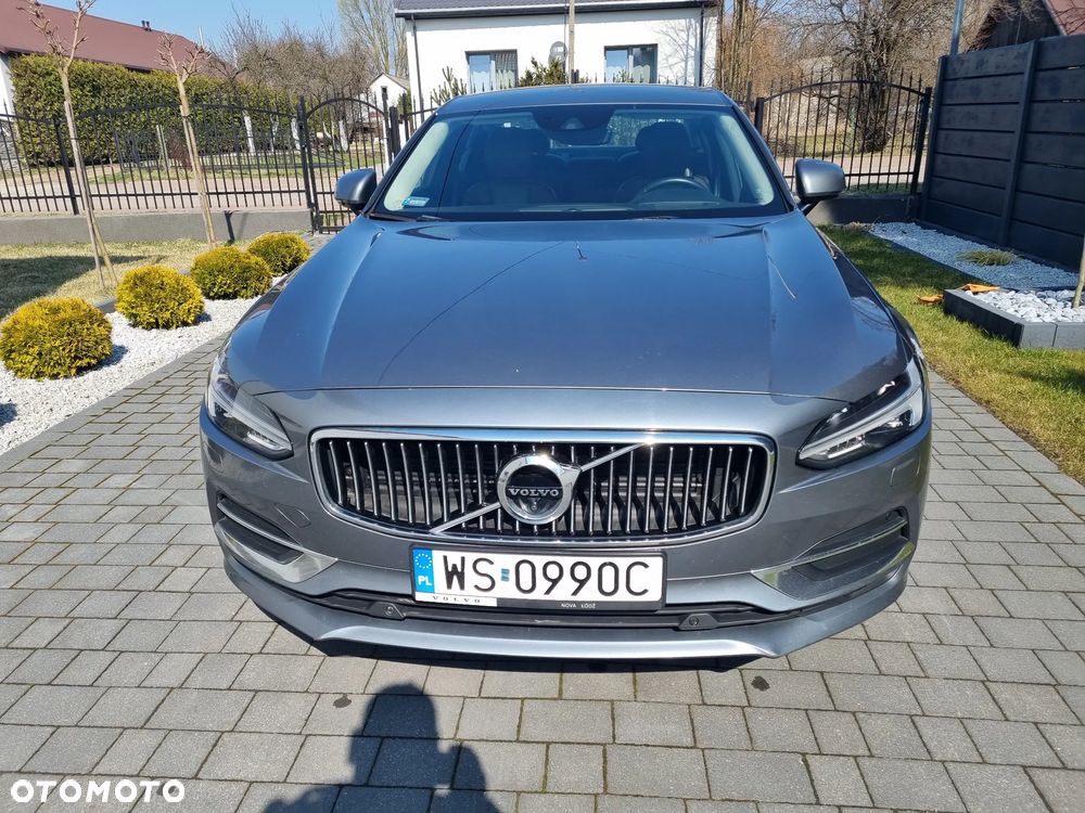 Volvo S90 D5 AWD Inscription - 12