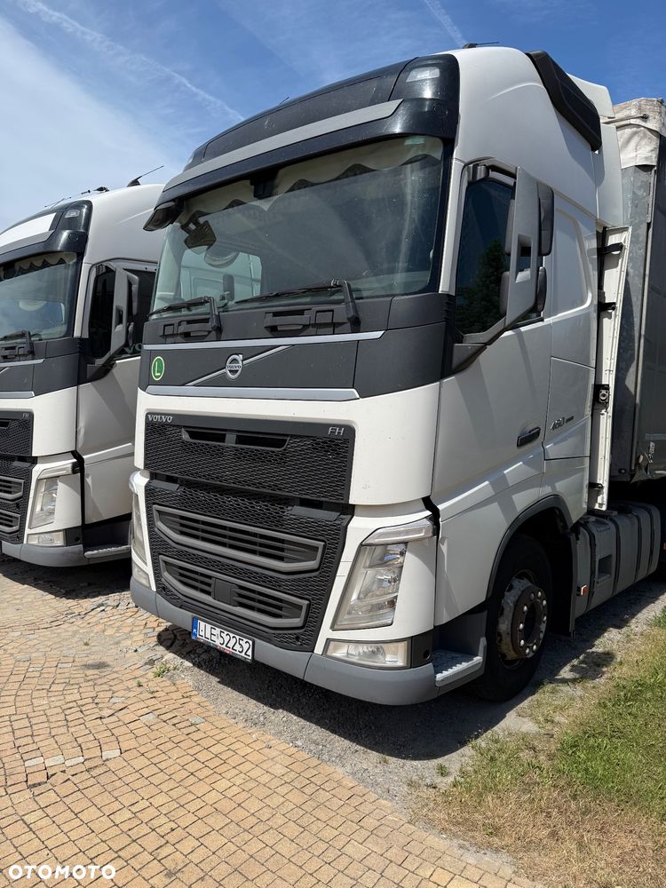 Volvo FH4 - 1