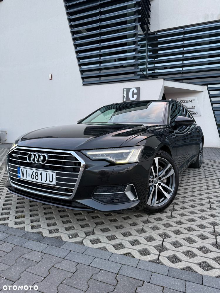 Audi A6 Avant 45 TFSI Quattro Sport S tronic - 6