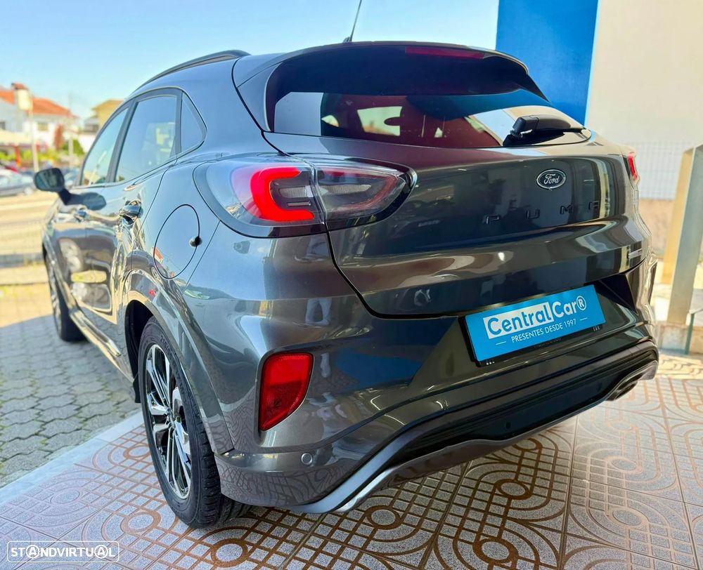 Ford Puma 1.0 EcoBoost MHEV ST-Line - 9