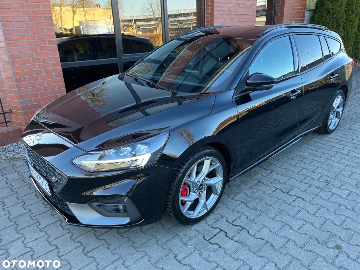 Ford Focus 2.3 EcoBoost ST Edition - 1