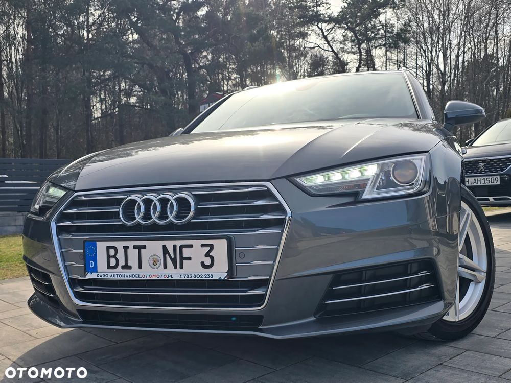 Audi A4 Avant 2.0 TDI S tronic - 3