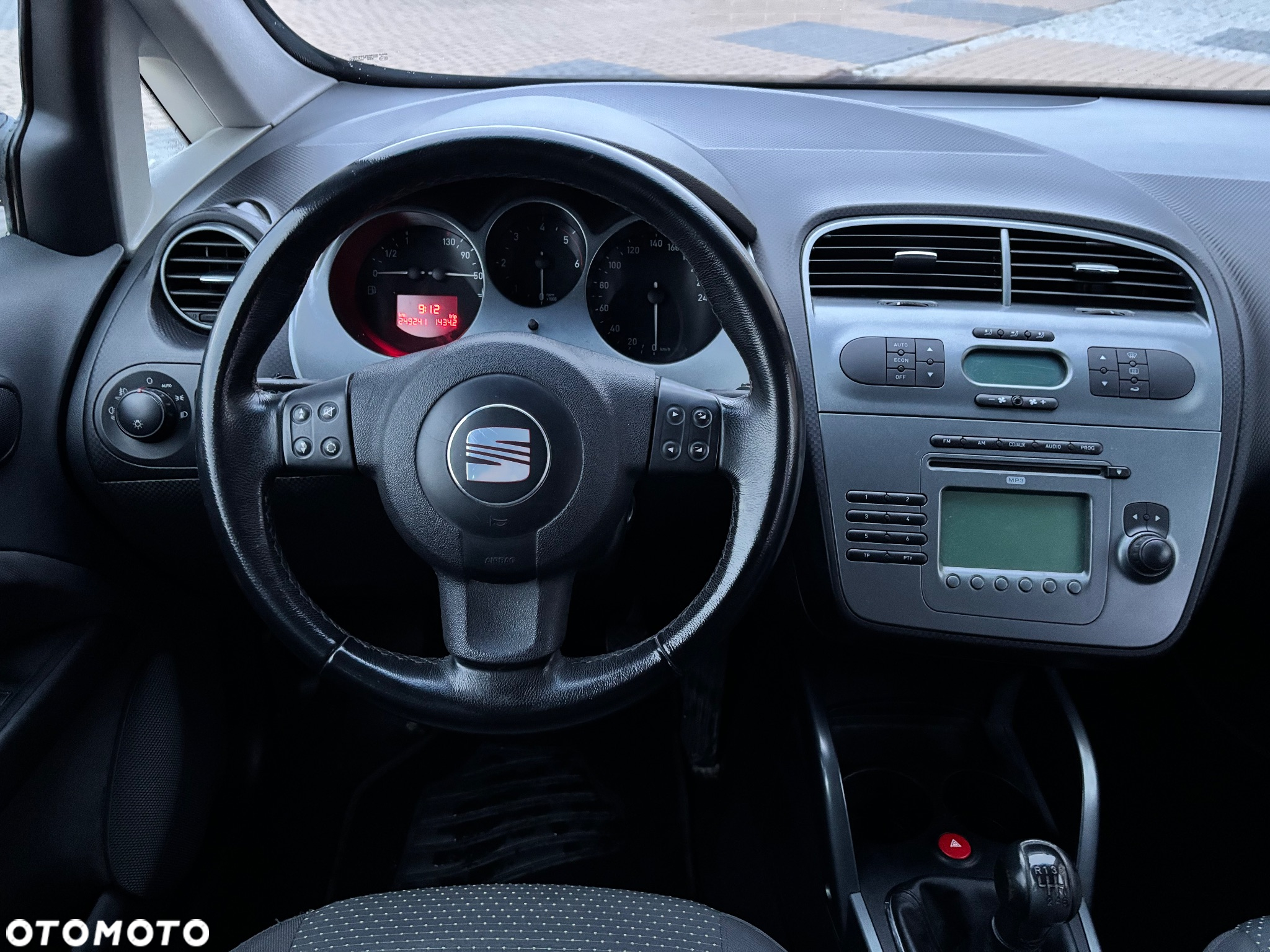 Seat Altea XL 2.0 TDI Style - 15