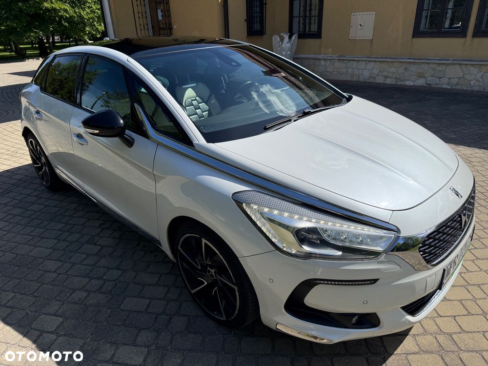 Citroën DS5 2.0 BlueHDi SportChic - 7