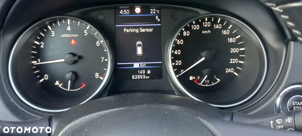 Nissan Qashqai 1.3 DIG-T Tekna - 21