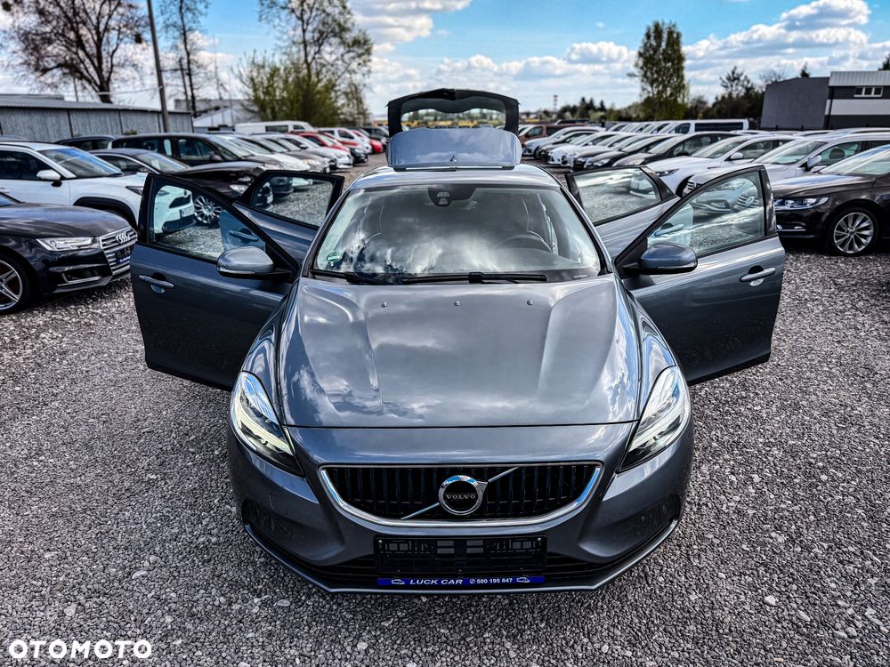 Volvo V40 D2 Drive-E Base - 12