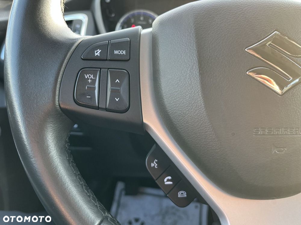 Suzuki SX4 S-Cross - 13