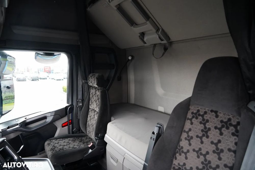 Scania S 500 / RETARDER / I-PARK COOL / JANTE DIN ALIAJ - 26