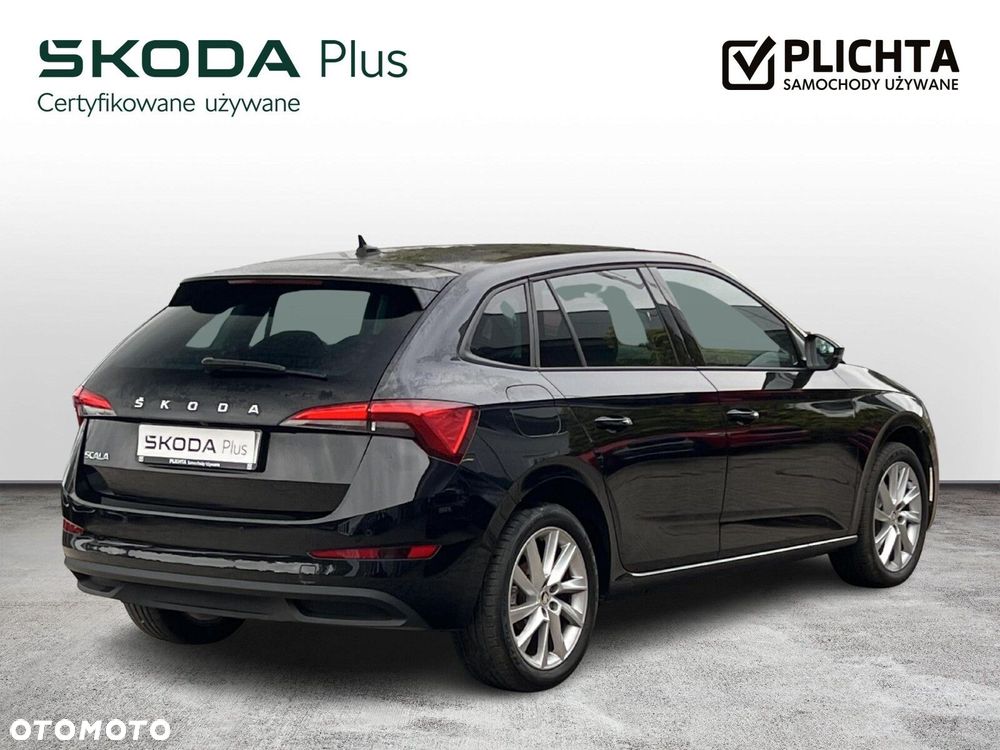 Skoda Scala 1.5 TSI Style DSG - 5