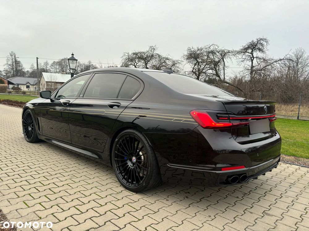 BMW-ALPINA B7 - 4