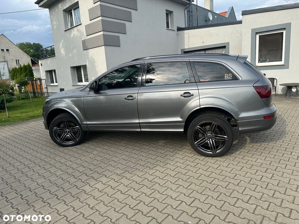 Audi Q7 3.0 TDI DPF Quattro Tiptronic - 4