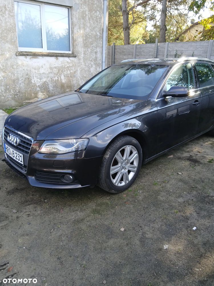 Audi A4 Avant - 3