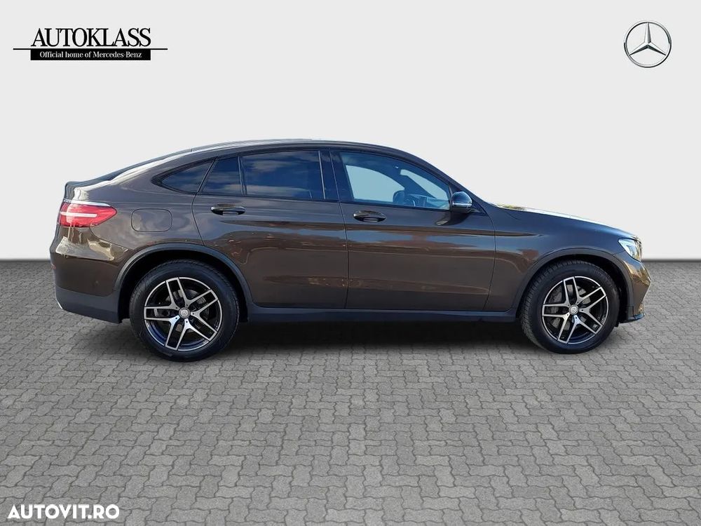 Mercedes-Benz GLC Coupe - 6