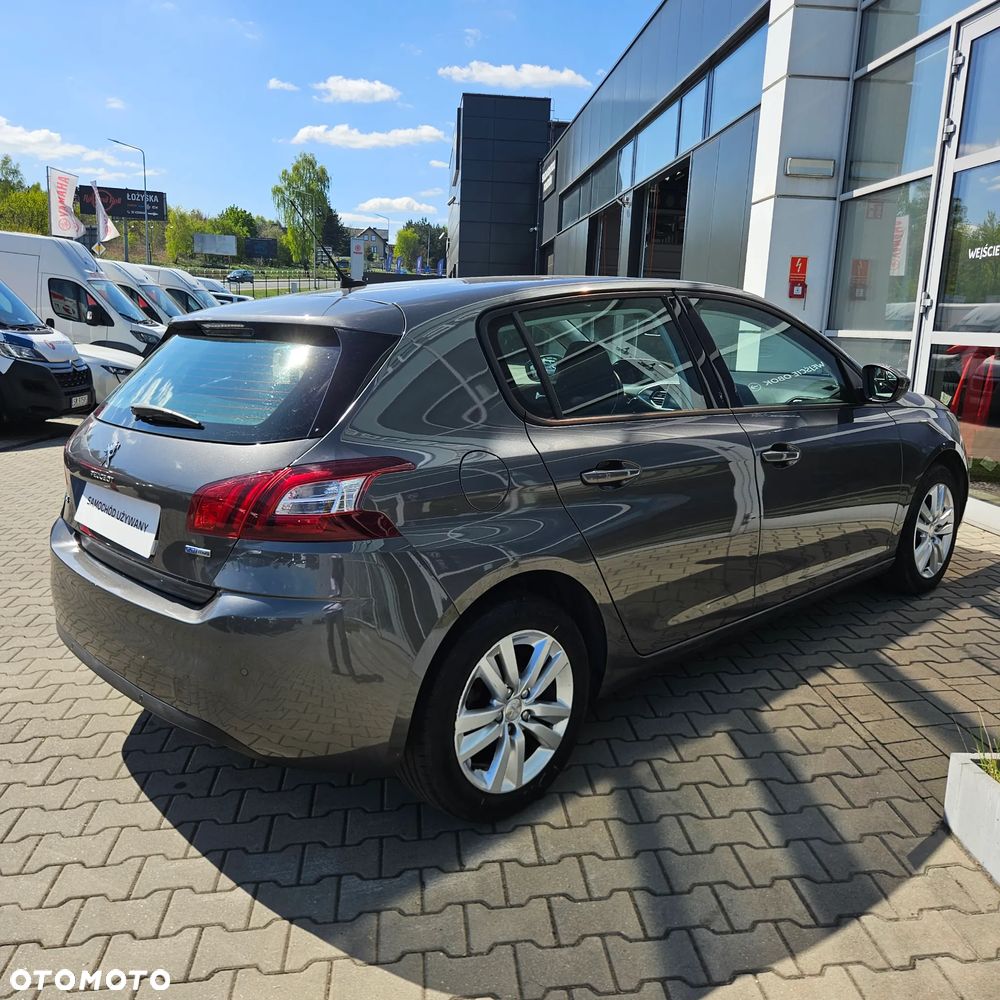 Peugeot 308 1.2 PureTech GPF Active S&S - 8