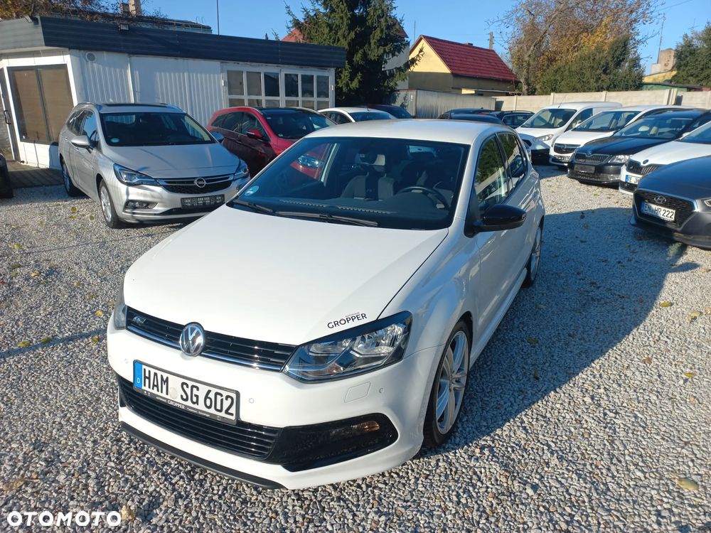 Volkswagen Polo 1.2 TSI BMT Highline Perfectline - 4
