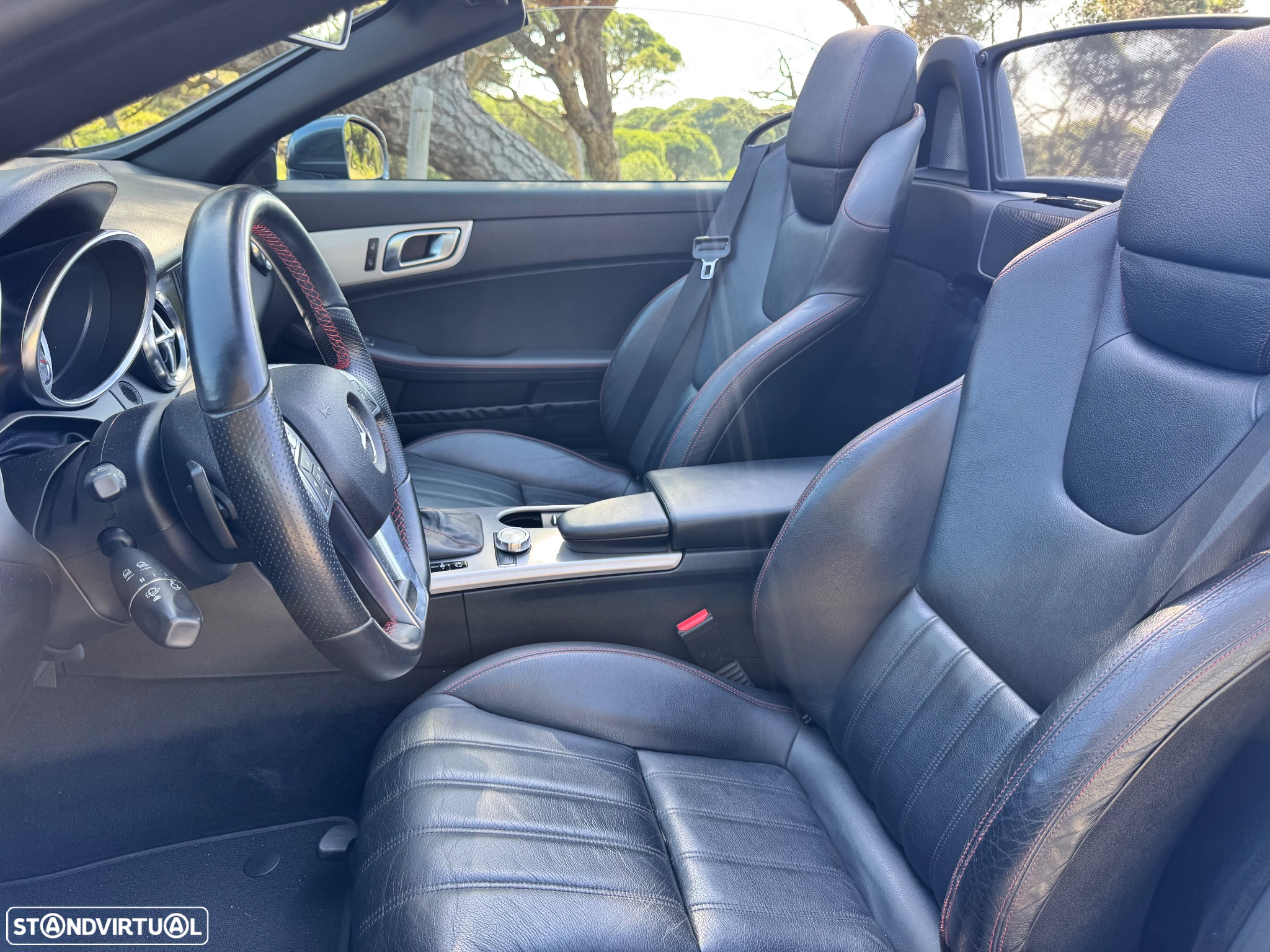 Mercedes-Benz SLK 250 CDi BE Aut. - 13