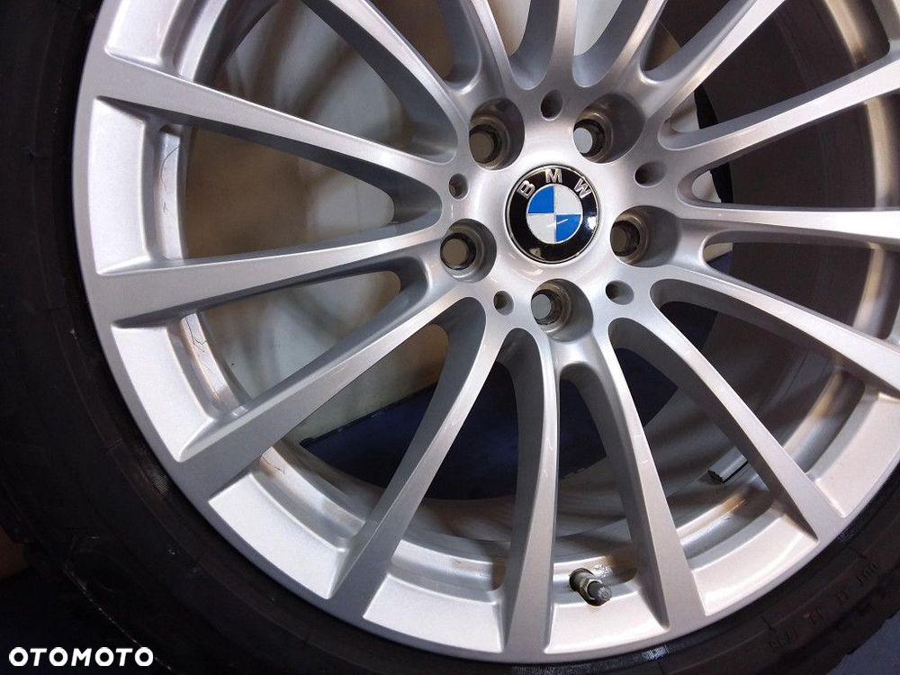 BMW 7 G11 G12 FELGI KOŁA ZIMOWE 245/45R18 6861224 - 7