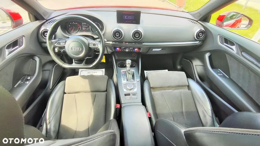 Audi A3 3-drzwiowe 1.8 TFSI S tronic S line Sportpaket - 5