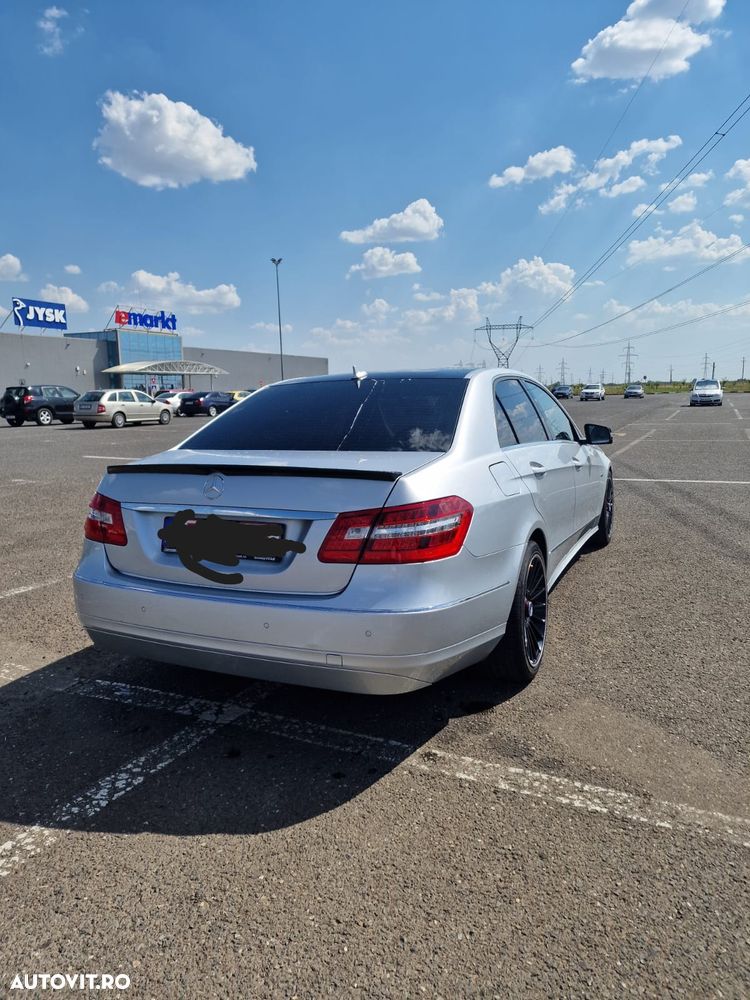 Mercedes-Benz E 250 CDI BlueEfficiency Aut - 2