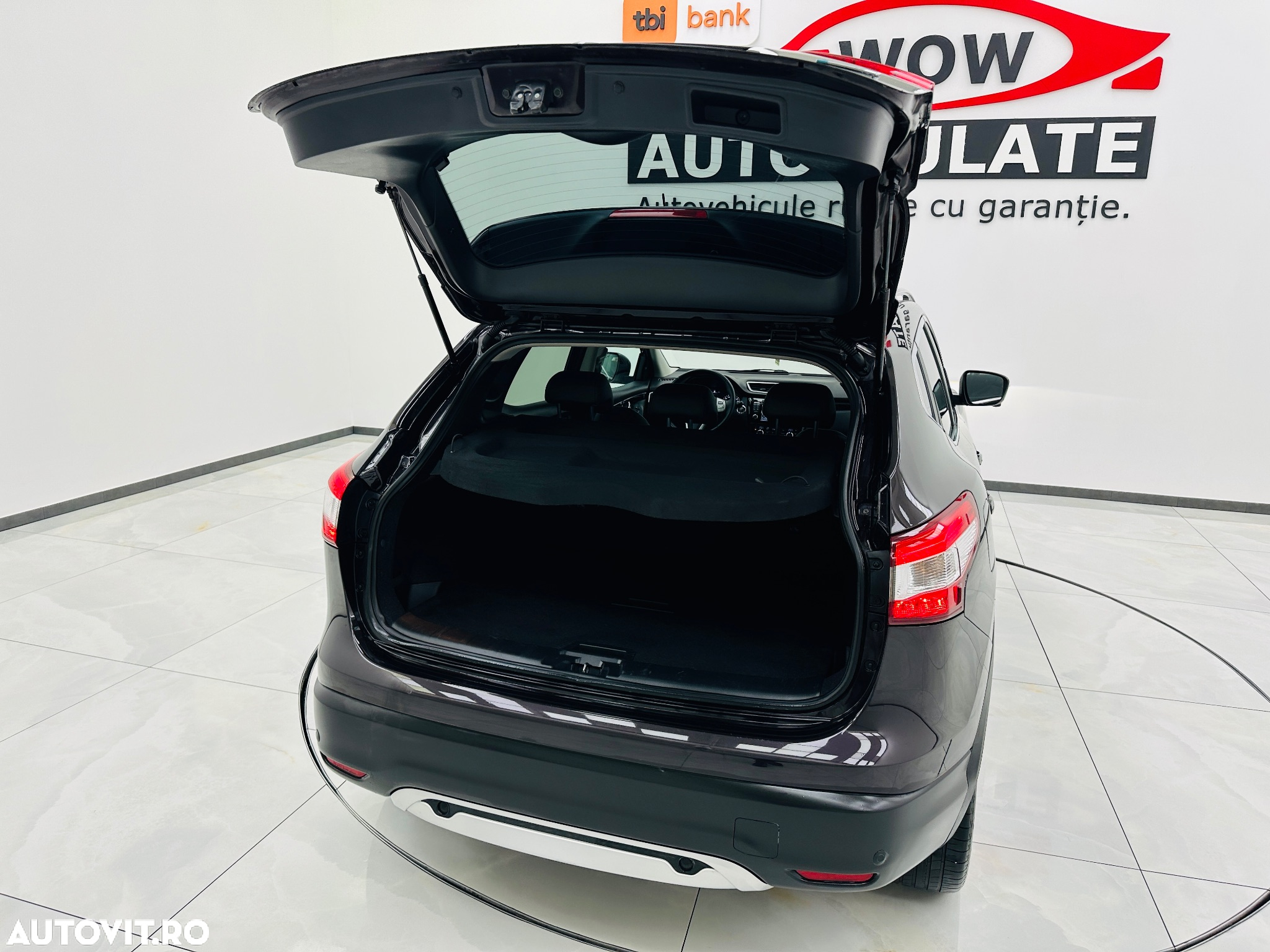 Nissan Qashqai 1.5 DCI Start/Stop Tekna - 21