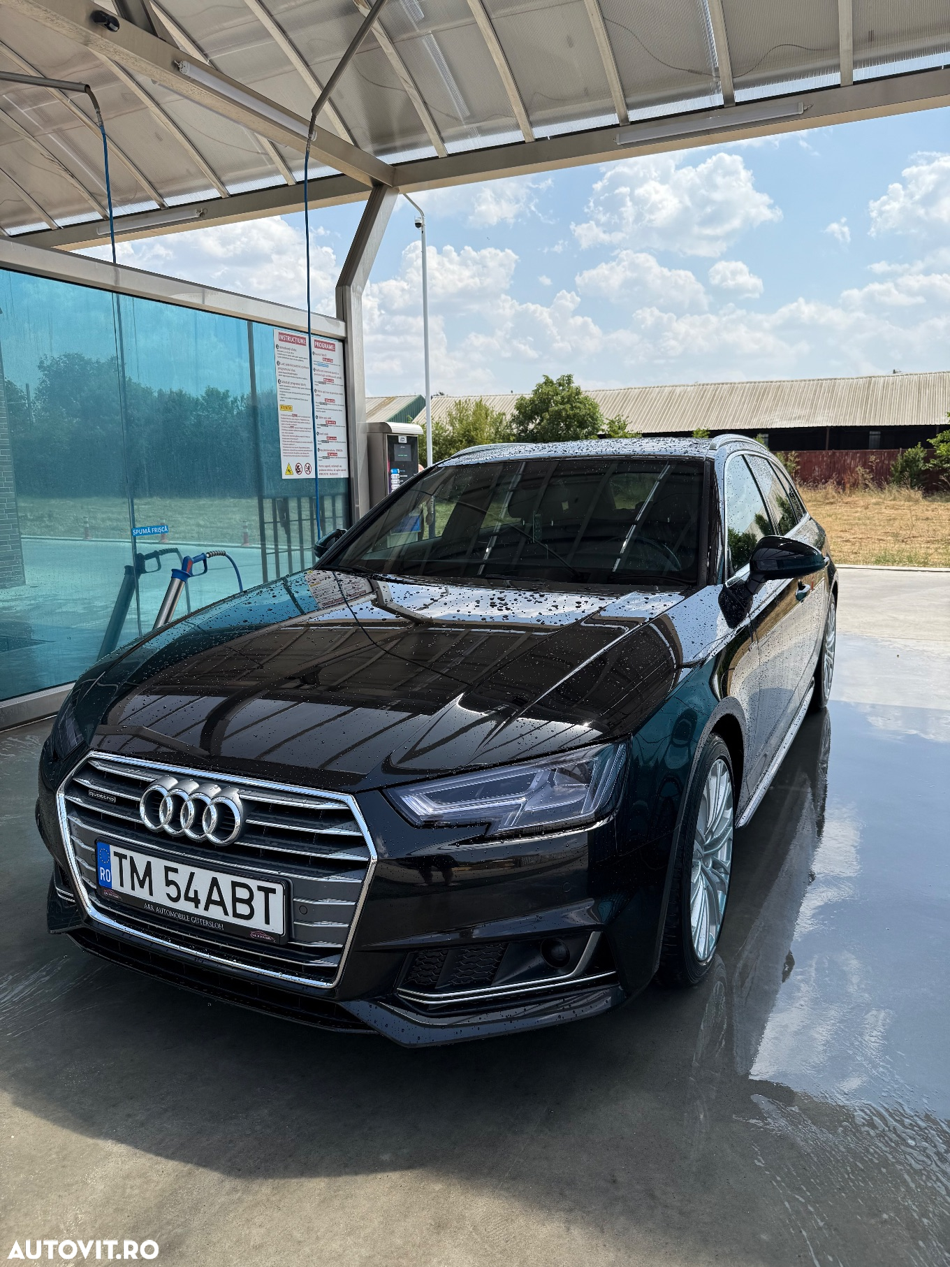 Audi A4 Avant 2.0 TDI S tronic quattro sport - 2
