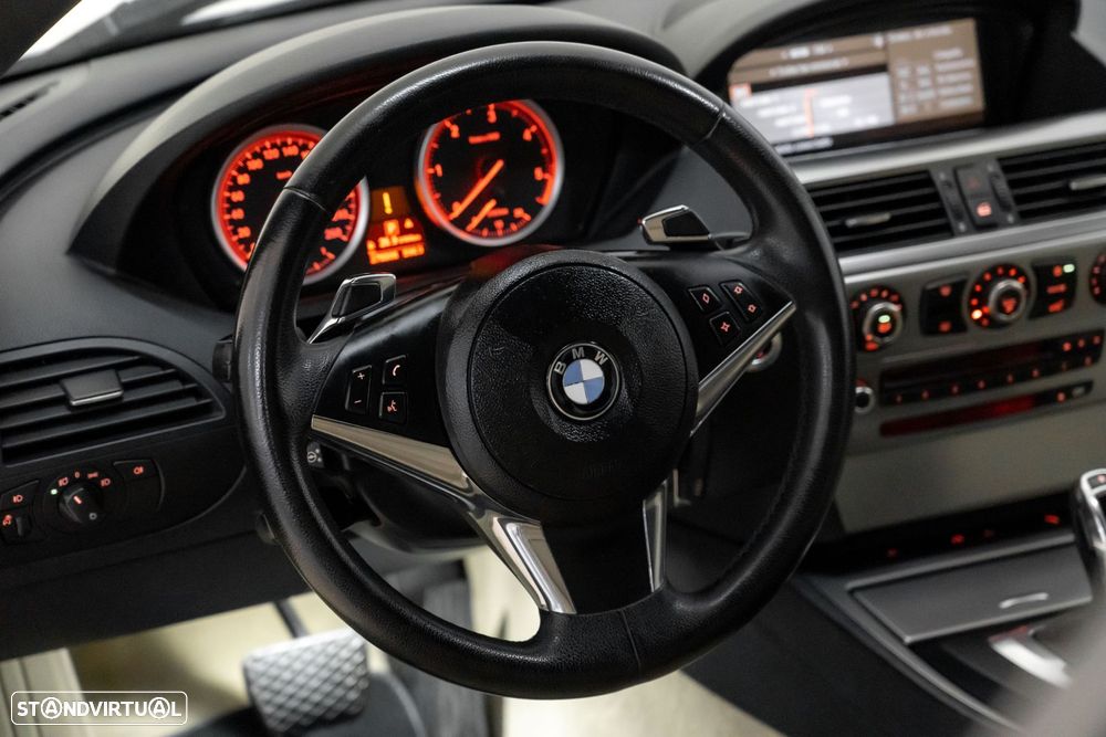 BMW 635 d - 10