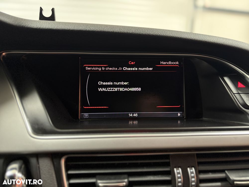 Audi A5 Sportback 2.0 TDI DPF multitronic - 34