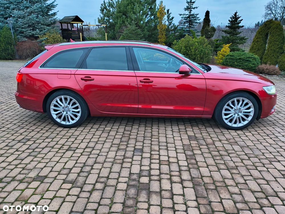 Audi A6 Avant - 6