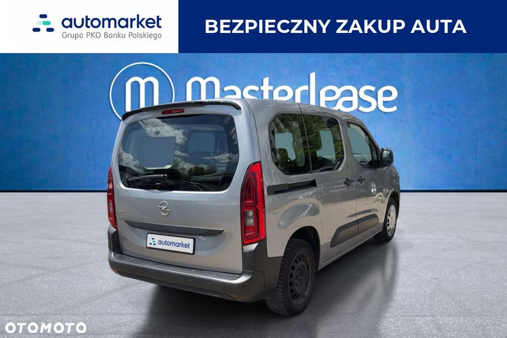 Opel Combo 1.2 Turbo Edition S&S - 6