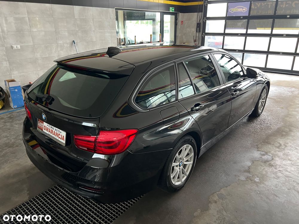 BMW Seria 3 318d xDrive - 8