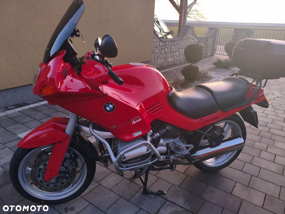 BMW RS - 1