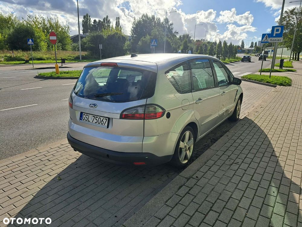 Ford S-Max 2.0 Titanium - 2