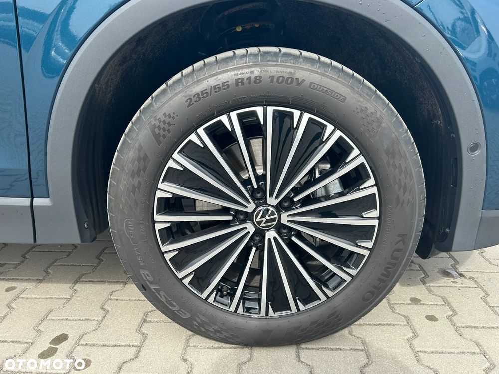 Volkswagen Tiguan 1.5 eHybrid PHEV 150kW Elegance DSG - 40