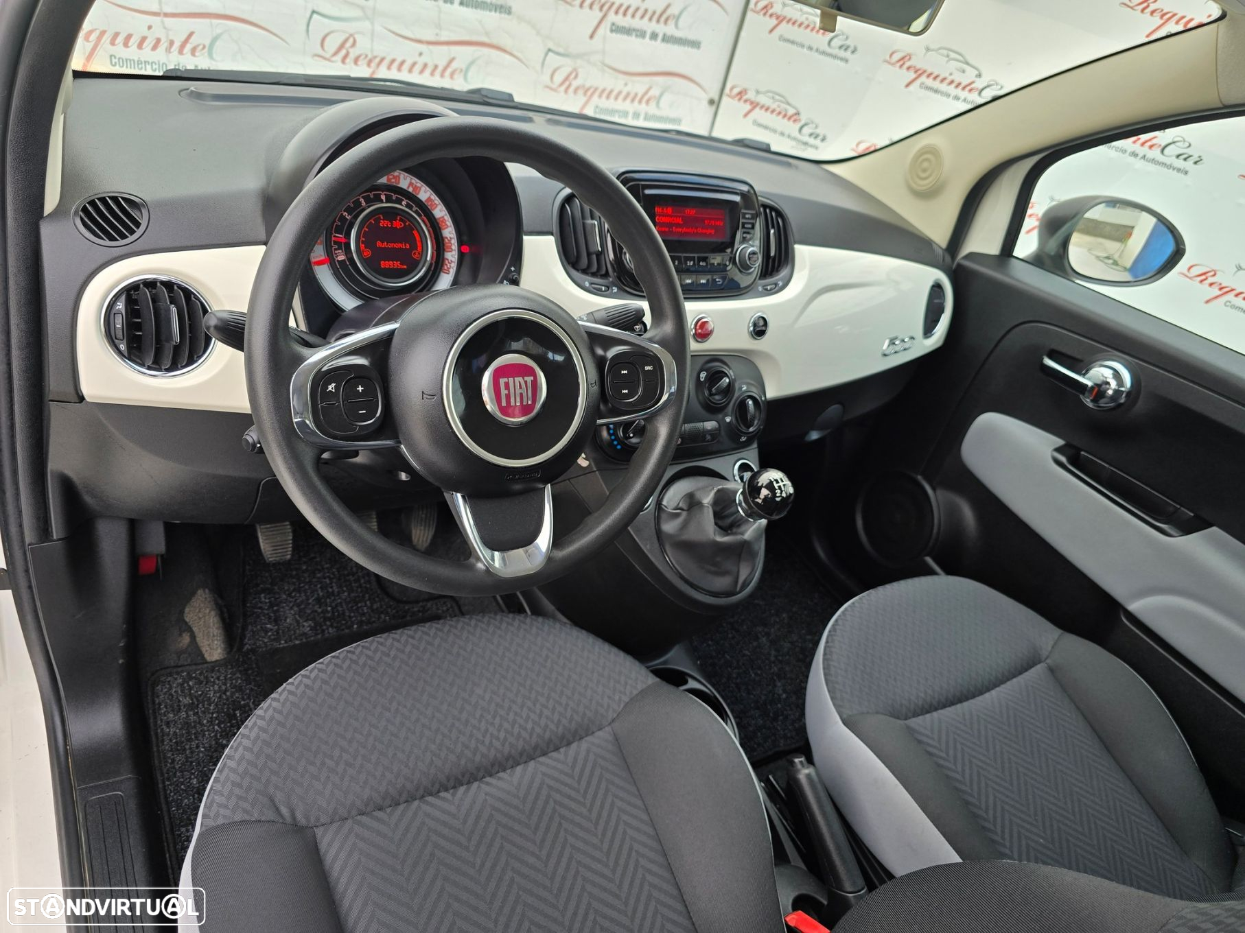 Fiat 500 1.2 Pop-Star - 14