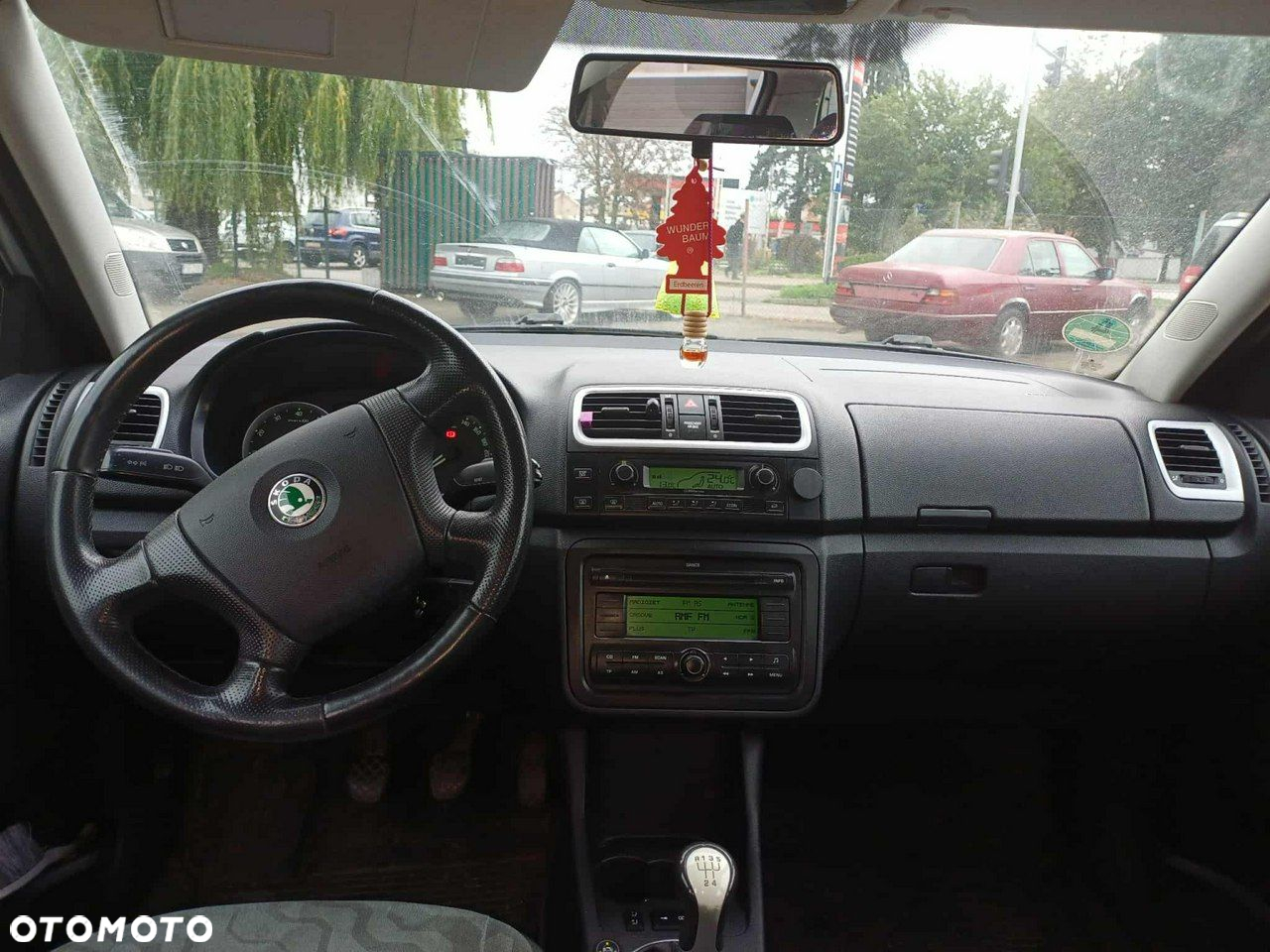 Skoda Fabia 1.6 16V Sport - 8