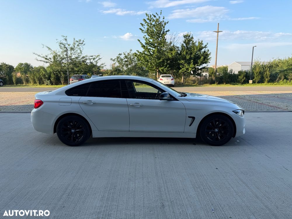 BMW Seria 4 - 5