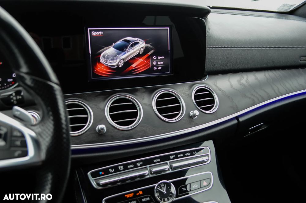 Mercedes-Benz E 220 d 9G-TRONIC AMG Line - 24