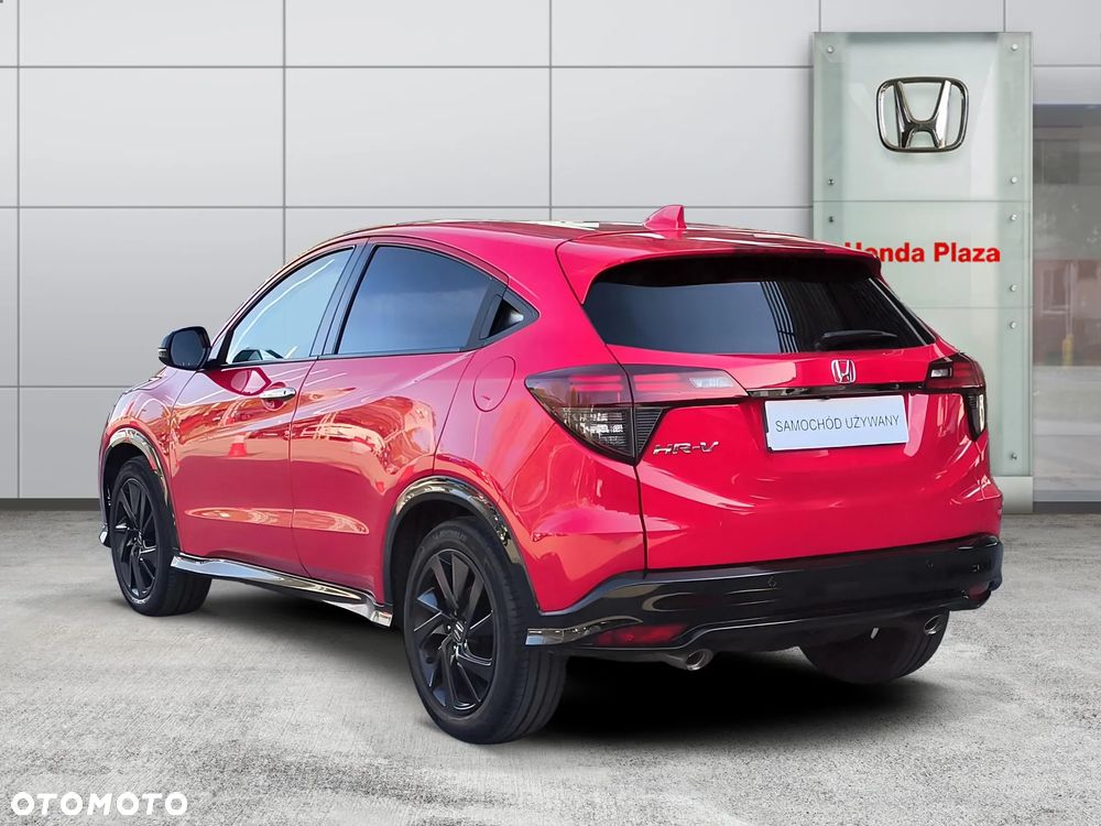 Honda HR-V - 3