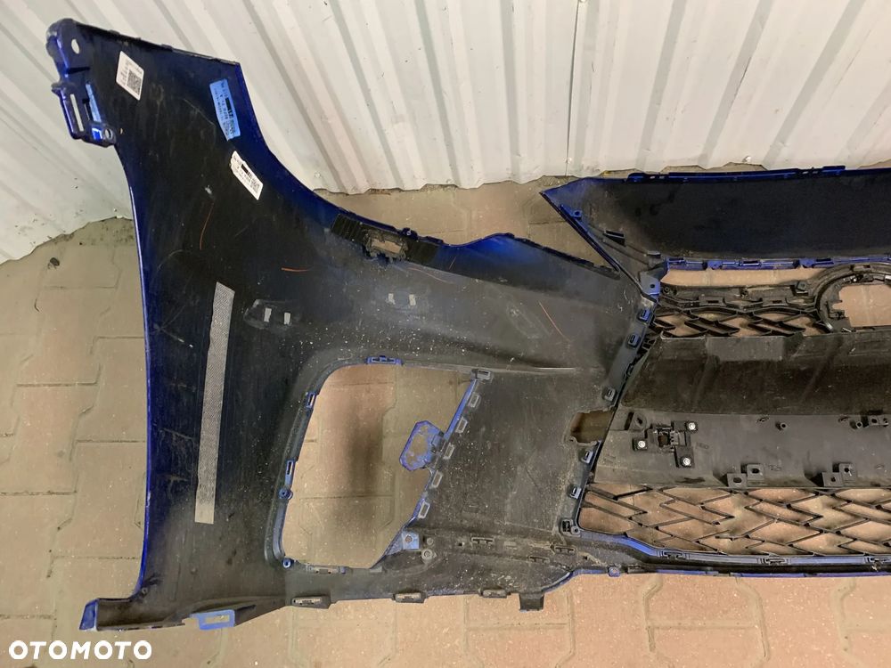 LEXUS RX V F SPORT F-SPORT 2022- ZDERZAK PRZÓD PRZEDNI GRILL ATRAPA KRATKA - 16
